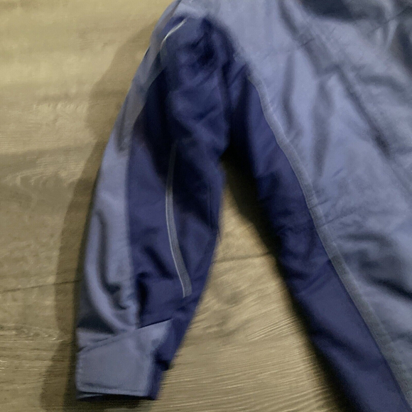 Winter Small Warm Columbia sportswear company jacket womans Coat Roll Up Hood - Picture 5 of 16